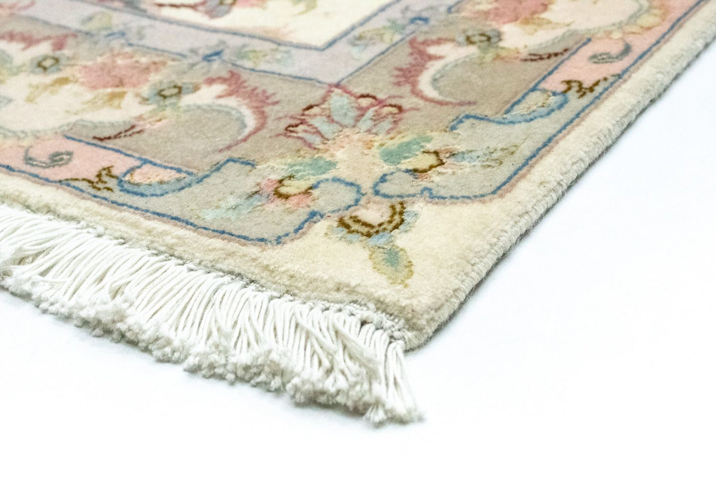 Tabriz Tappeto 337x90cm - Tappeto persiano