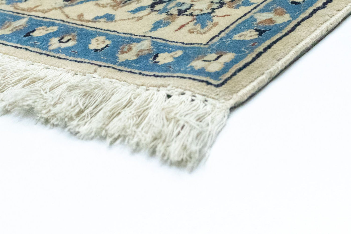 Nain Tappeto 208x125cm - Tappeto persiano
