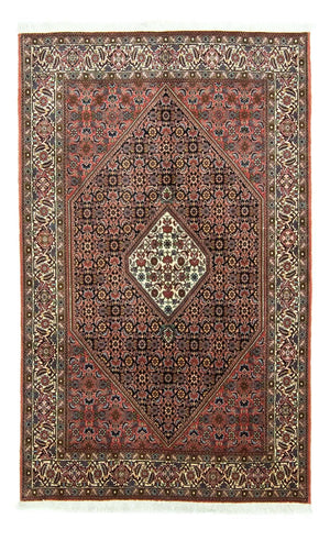 Tappeto Persero - Bidjar - 226 x 142 cm - blu