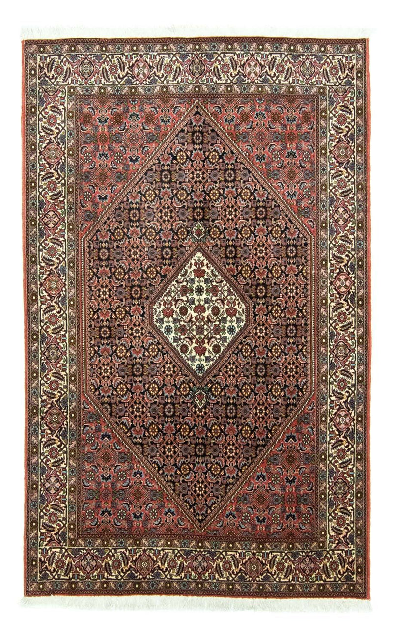Tappeto Persero - Bidjar - 226 x 142 cm - blu