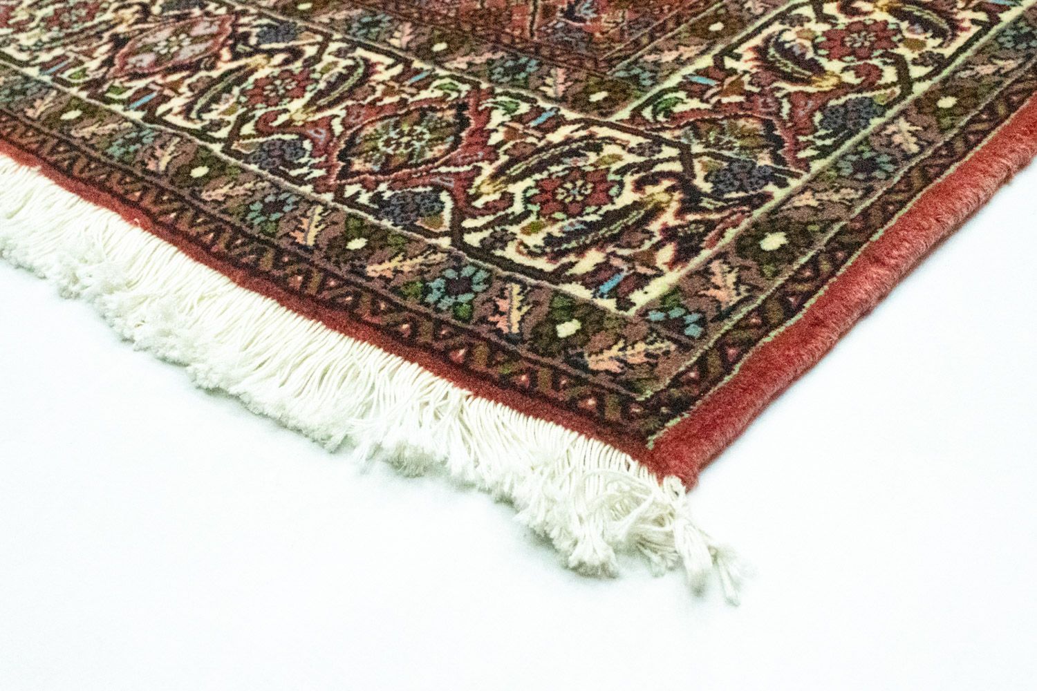 Tappeto Persero - Bidjar - 226 x 142 cm - blu