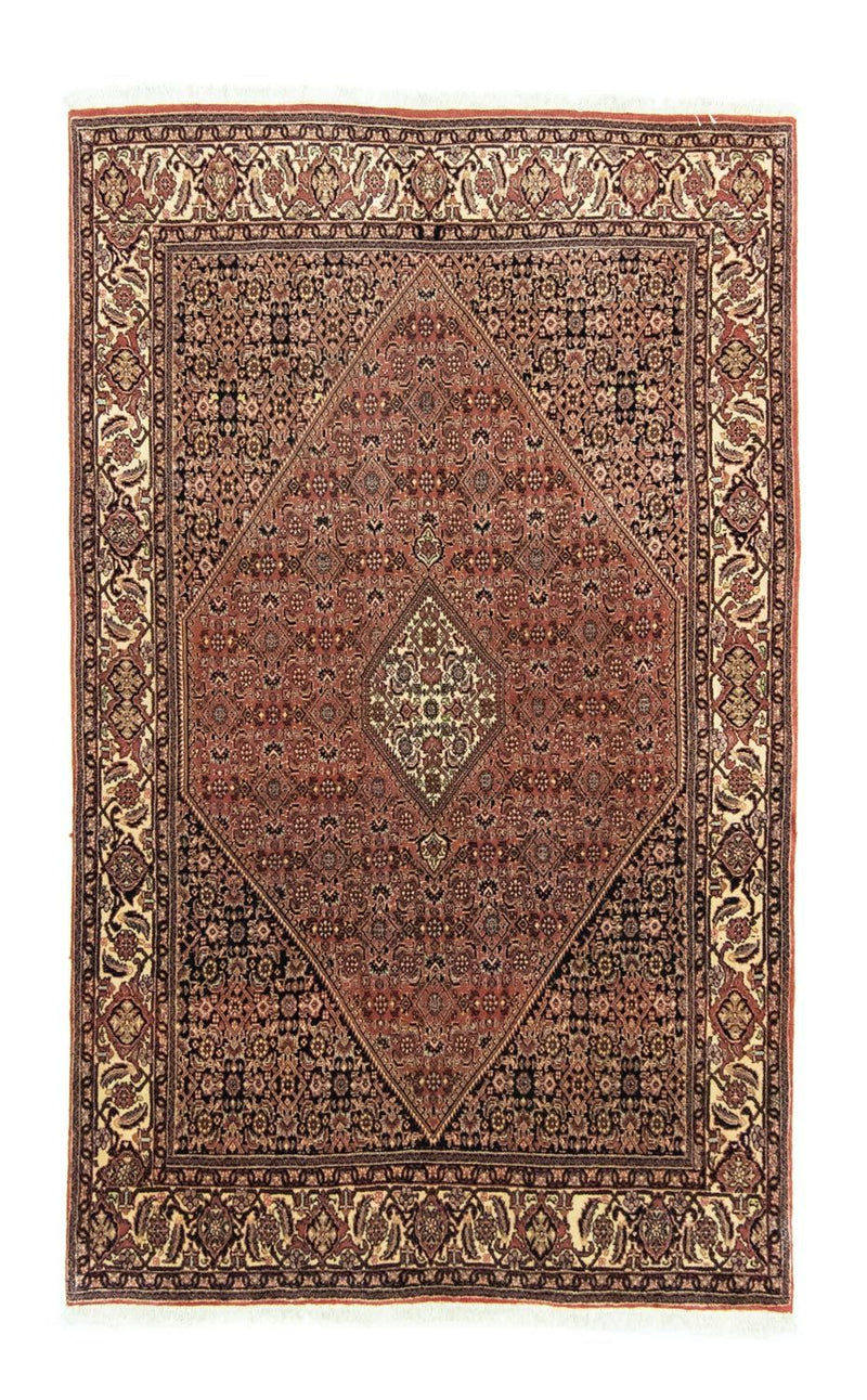 Tappeto Persero - Bidjar - 230 x 137 cm - rosso