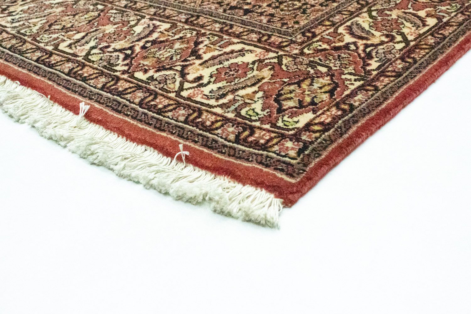Tappeto Persero - Bidjar - 230 x 137 cm - rosso