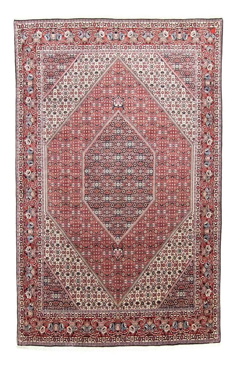 Tappeto Persero - Bidjar - 308 x 200 cm - rosso