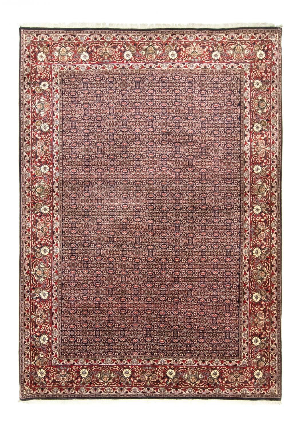 Tappeto Persero - Bidjar - 290 x 207 cm - blu