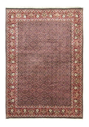 Tappeto Persero - Bidjar - 290 x 207 cm - blu