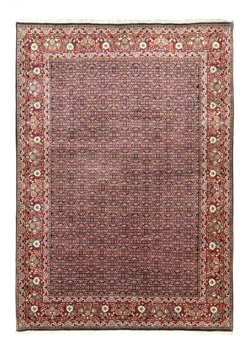 Tappeto Persero - Bidjar - 290 x 207 cm - blu