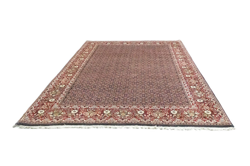Tappeto Persero - Bidjar - 290 x 207 cm - blu
