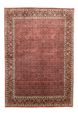 Tappeto Persero - Bidjar - 300 x 211 cm - rosso