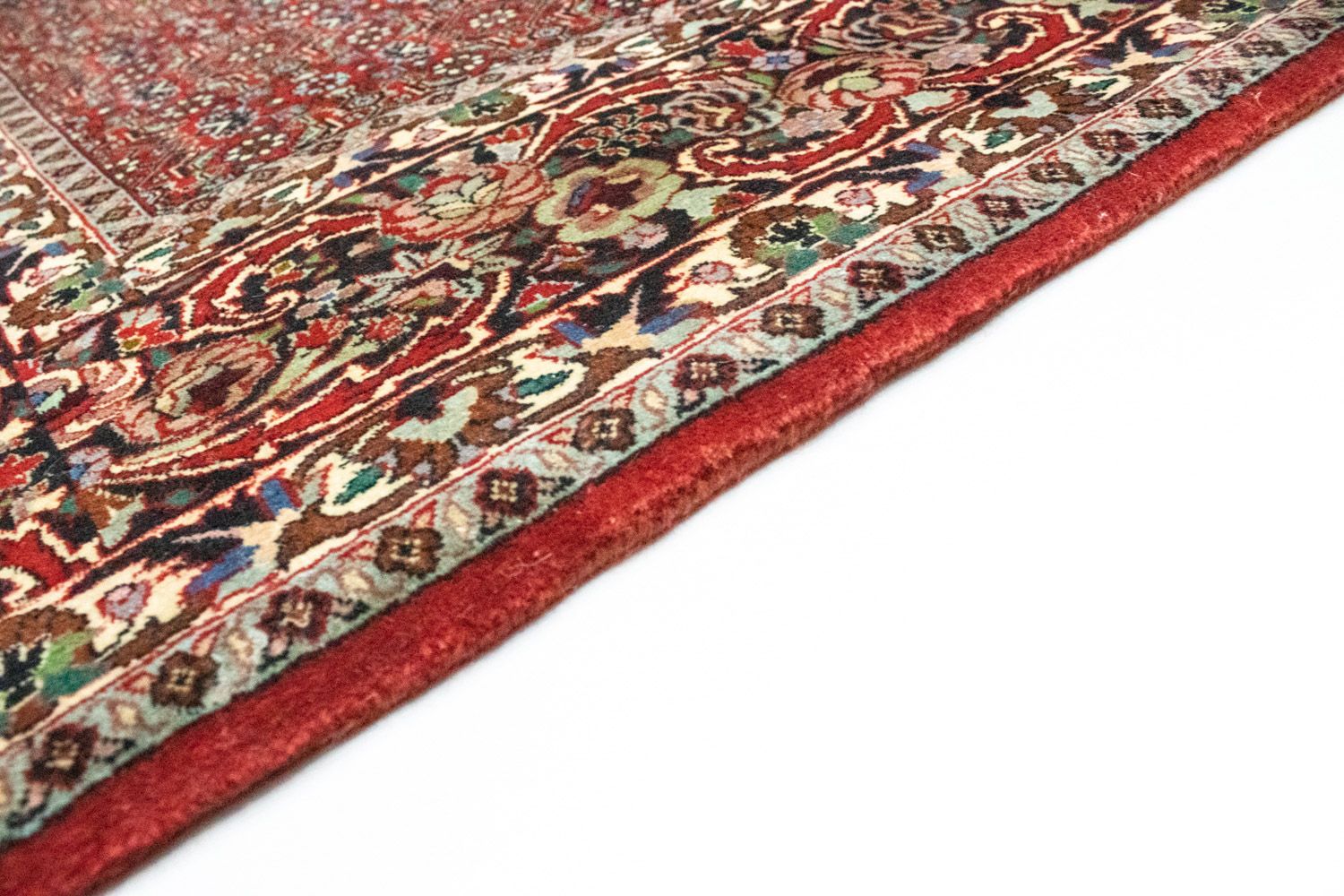 Tappeto Persero - Bidjar - 300 x 211 cm - rosso