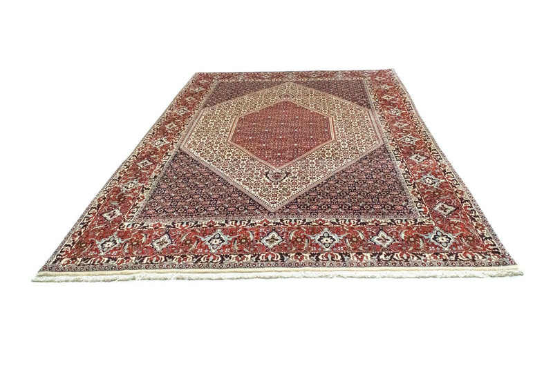 Tappeto Persero - Bidjar - 302 x 203 cm - rosso