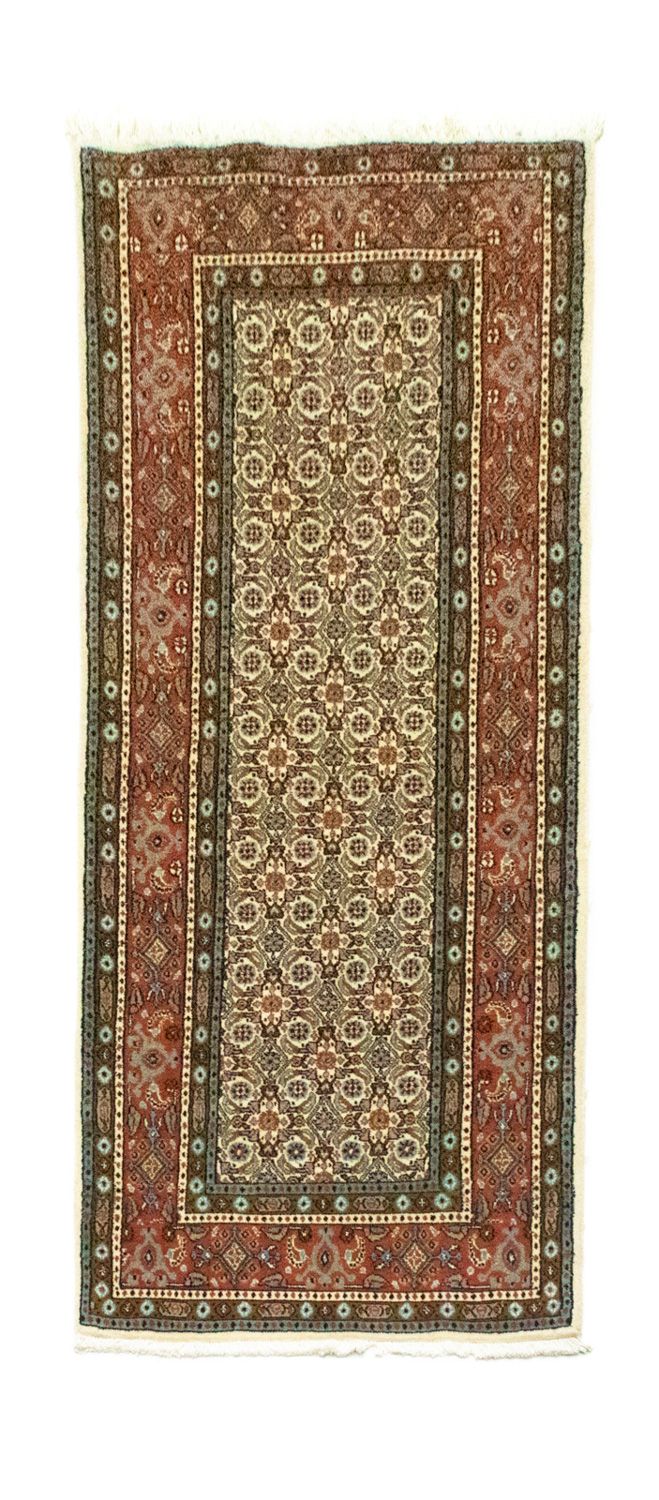 Tappeto corsia Tappeto Persero - Classico - 191 x 73 cm - beige