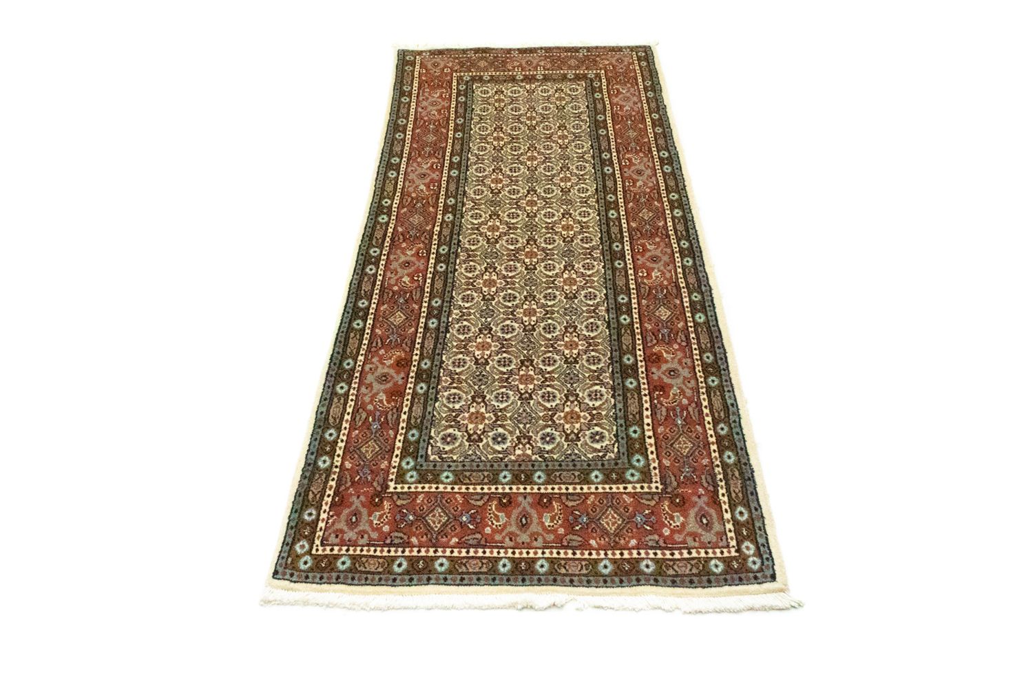 Tappeto corsia Tappeto Persero - Classico - 191 x 73 cm - beige