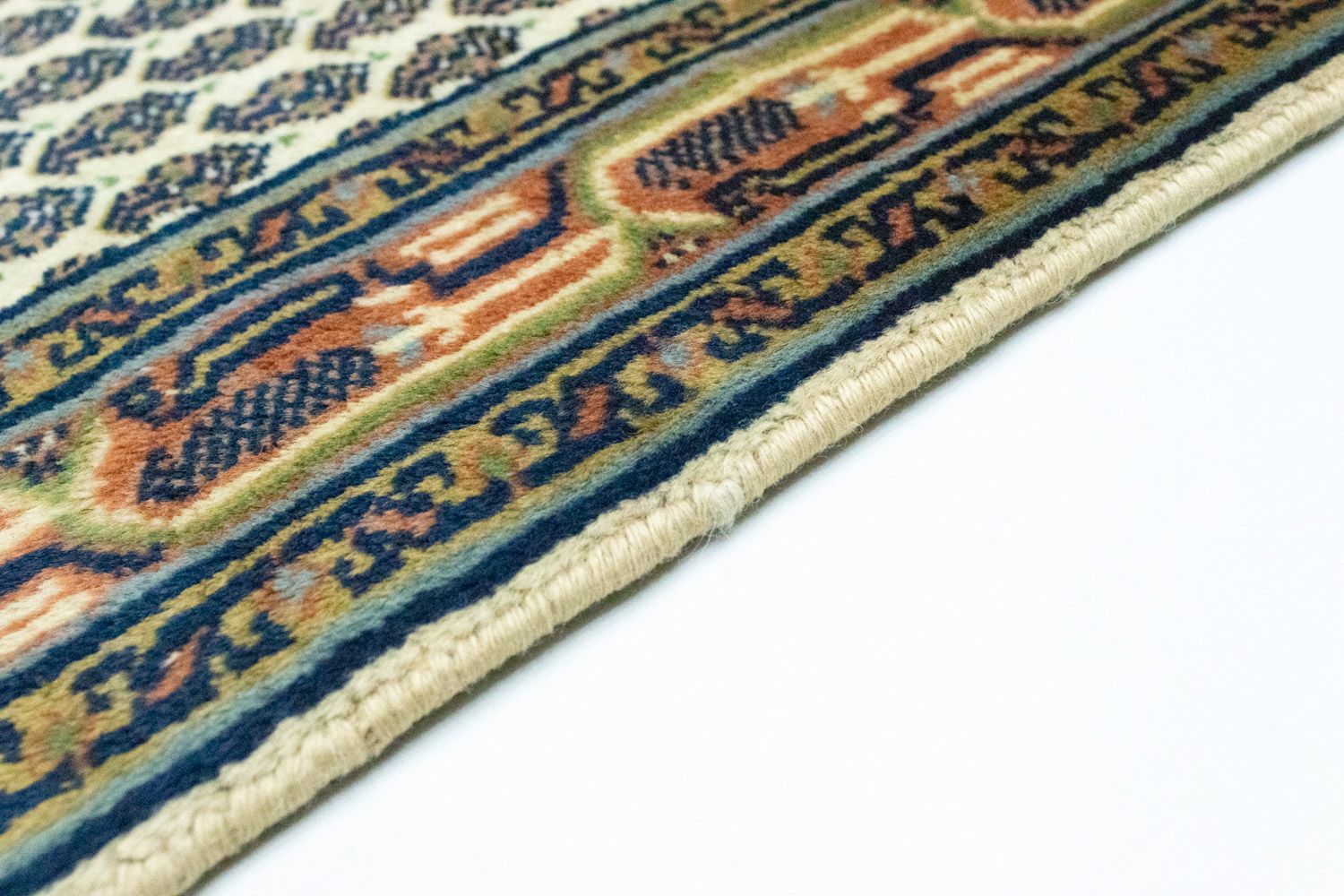 Tappeto corsia Tappeto Persero - Mir - 146 x 71 cm - beige