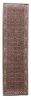 Tappeto corsia Tappeto Persero - Bidjar - 298 x 84 cm - blu