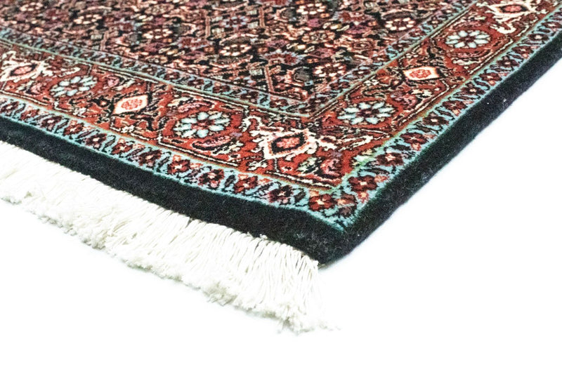 Tappeto corsia Tappeto Persero - Bidjar - 298 x 84 cm - blu