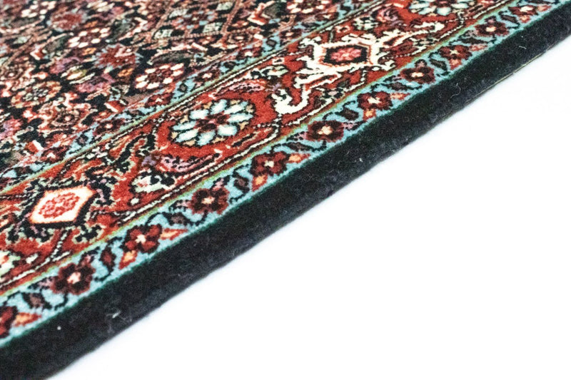 Tappeto corsia Tappeto Persero - Bidjar - 298 x 84 cm - blu