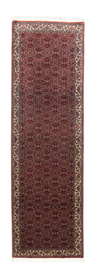 Tappeto corsia Tappeto Persero - Bidjar - 297 x 90 cm - rosso