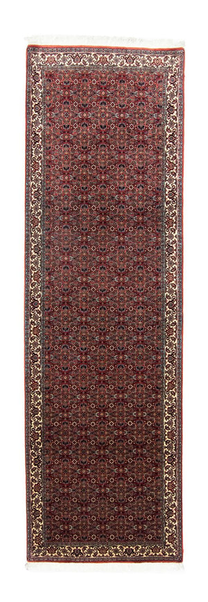 Tappeto corsia Tappeto Persero - Bidjar - 297 x 90 cm - rosso