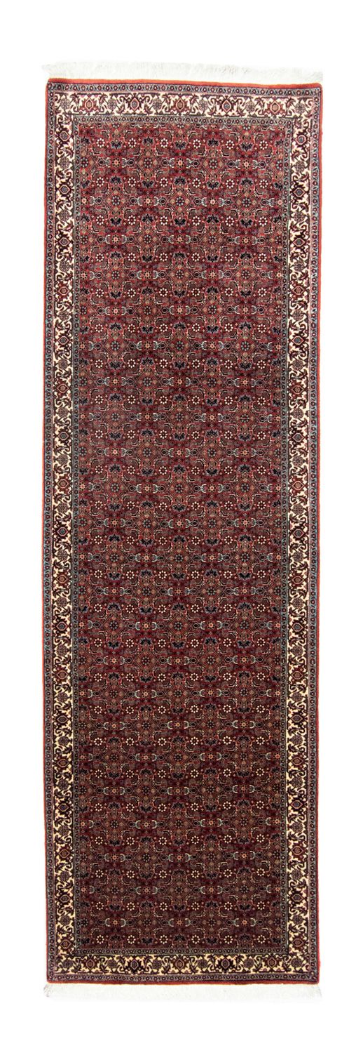 Tappeto corsia Tappeto Persero - Bidjar - 297 x 90 cm - rosso