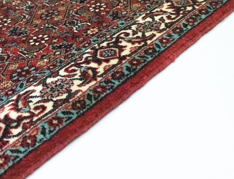 Tappeto corsia Tappeto Persero - Bidjar - 297 x 90 cm - rosso