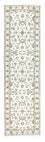 Tappeto corsia Tappeto Persero - Nain - Reale - 295 x 81 cm - bianco naturale