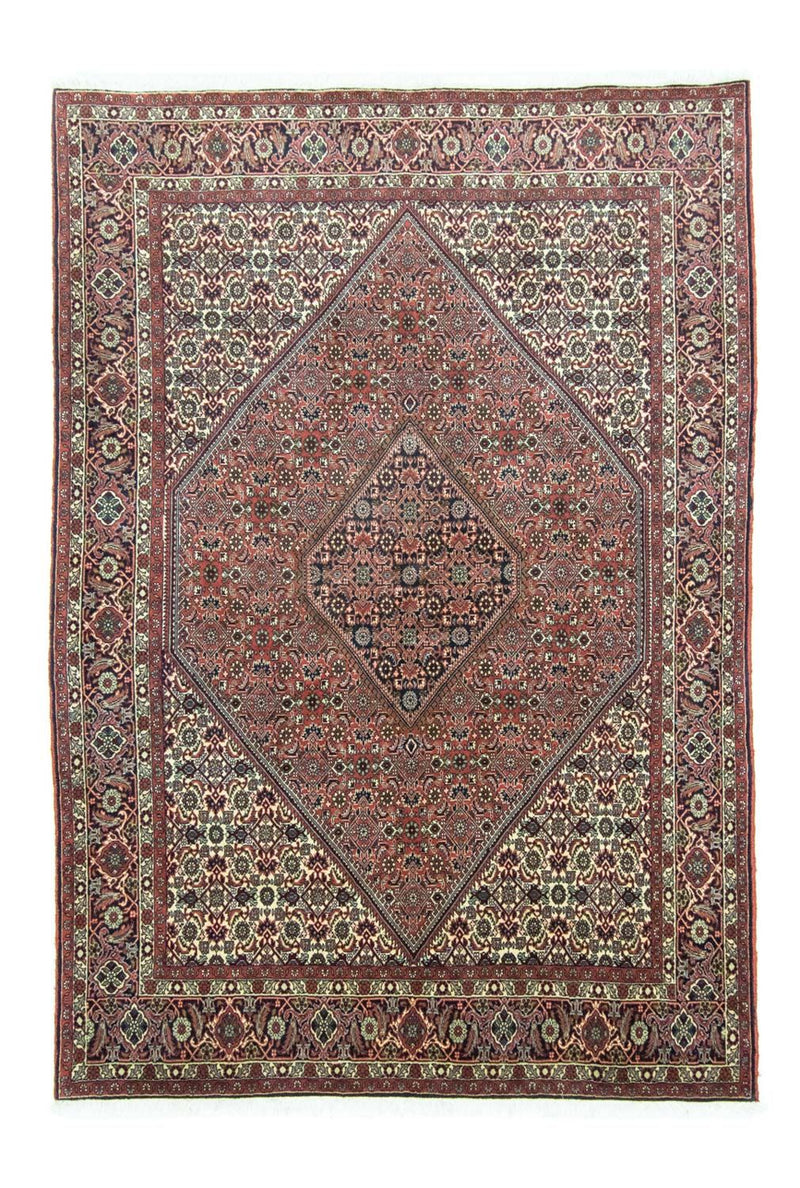 Tappeto Persero - Bidjar - 252 x 175 cm - blu