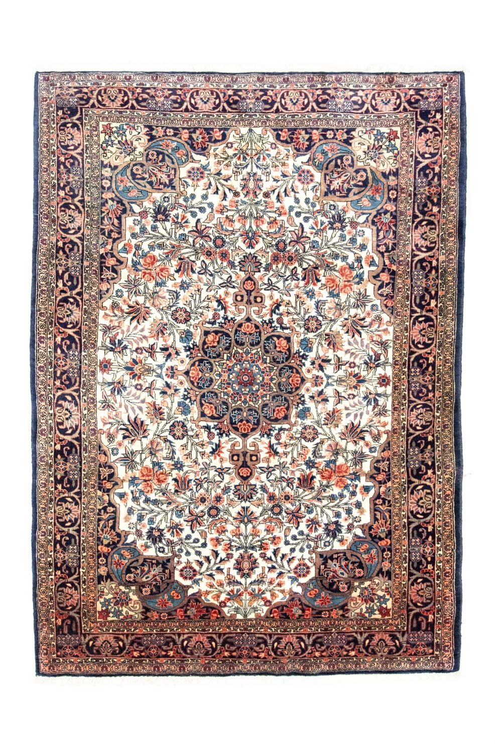 Tappeto Persero - Bidjar - 202 x 145 cm - beige