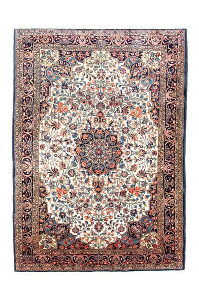 Bidjar Tappeto 145x202cm - Tappeto persiano