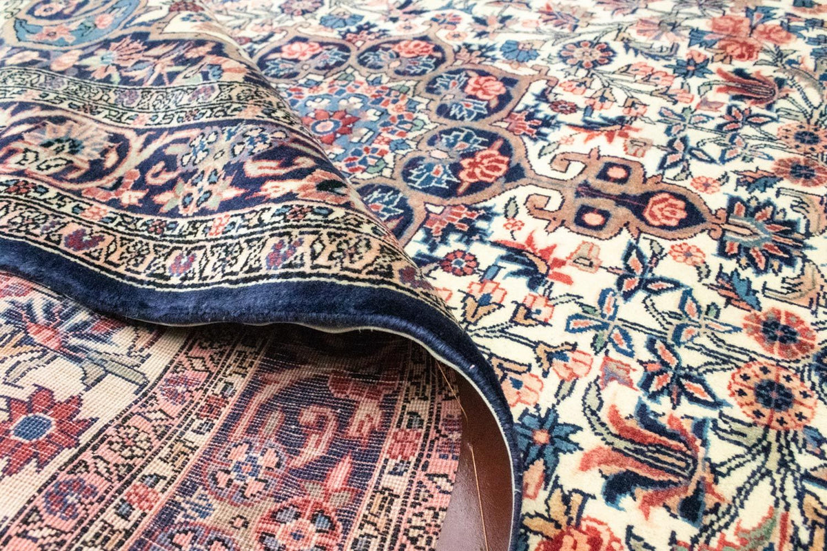 Tappeto Persero - Bidjar - 202 x 145 cm - beige