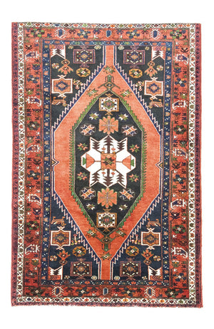 Tappeto Persero - Bidjar - 207 x 140 cm - colorato