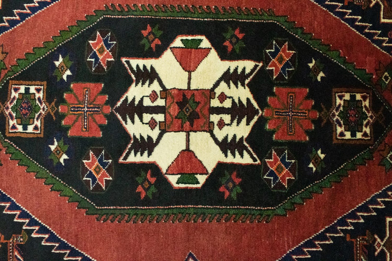 Tappeto Persero - Bidjar - 207 x 140 cm - colorato