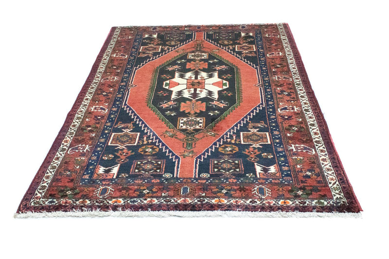 Tappeto Persero - Bidjar - 207 x 140 cm - colorato