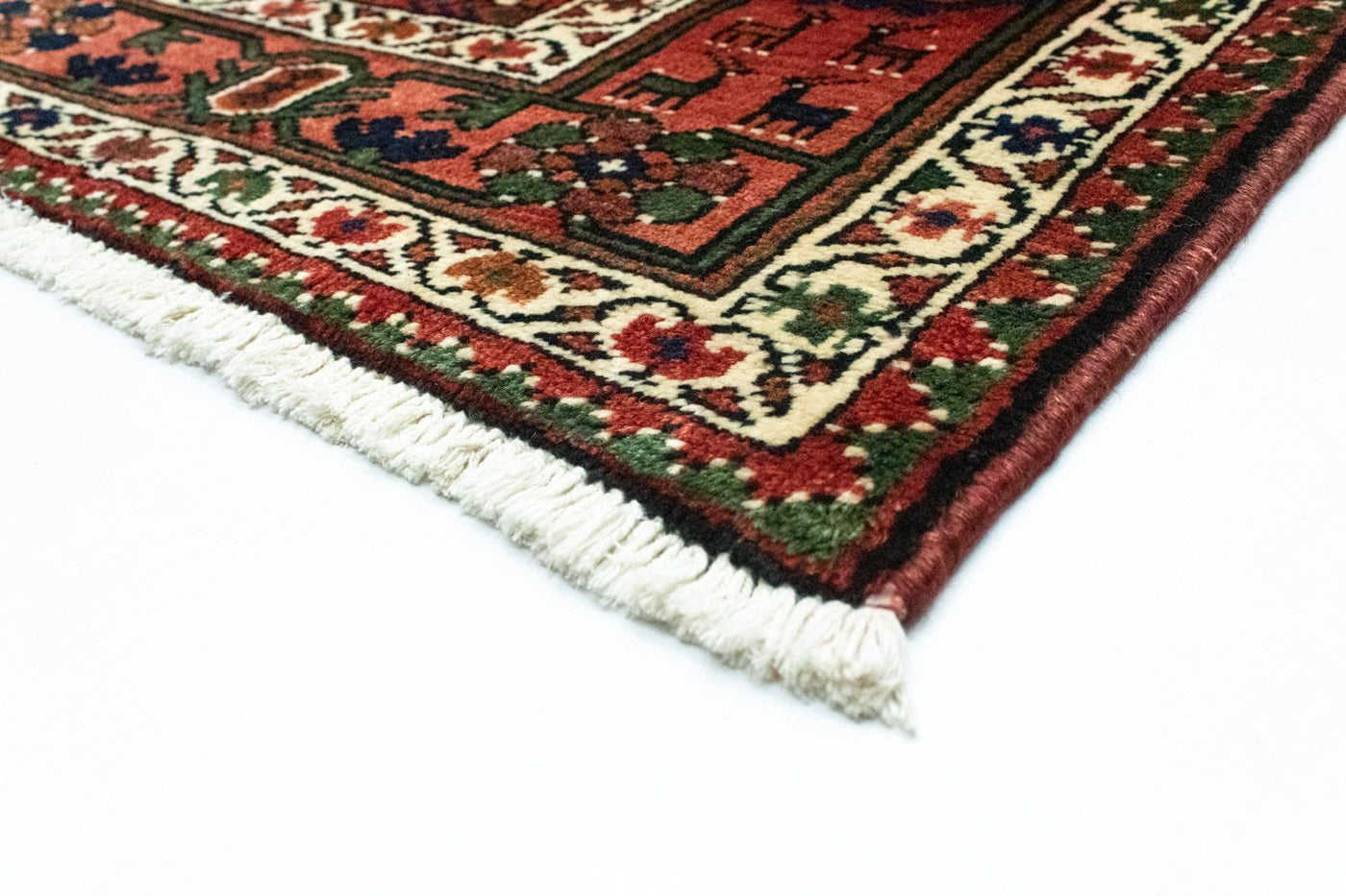 Bidjar Tappeto 220x157cm - Tappeto persiano