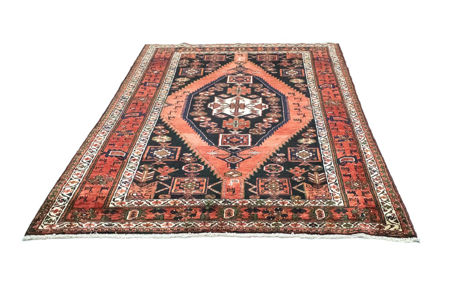 Tappeto Persero - Bidjar - 220 x 157 cm - colorato