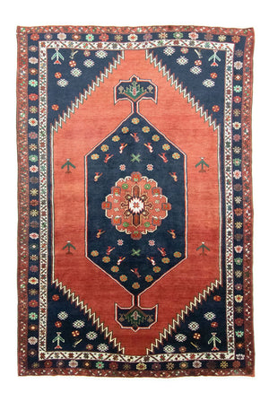 Tappeto Persero - Nomade - 300 x 197 cm - rosso