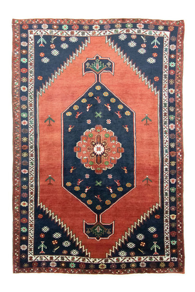 Hamadan Tappeto 197x300cm - Tappeto persiano