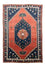 Tappeto Persero - Nomade - 300 x 197 cm - rosso