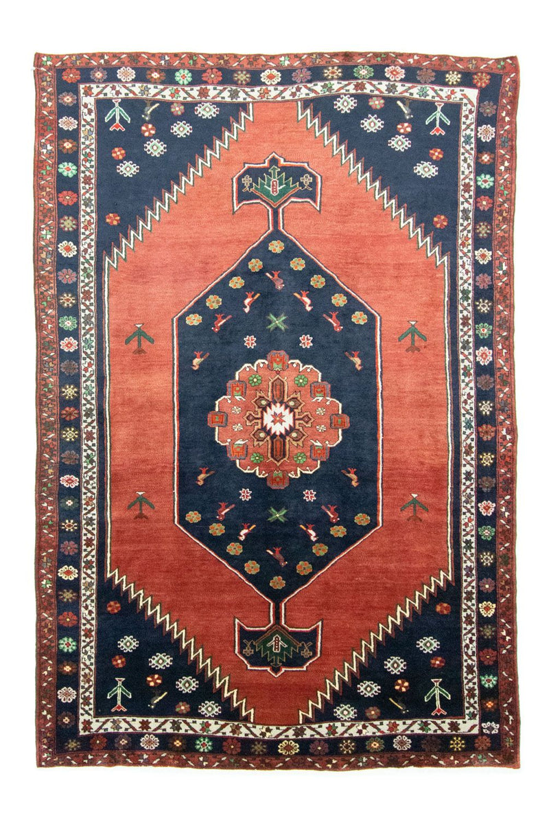 Tappeto Persero - Nomade - 300 x 197 cm - rosso