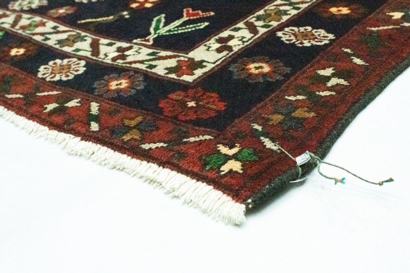 Tappeto Persero - Nomade - 300 x 197 cm - rosso