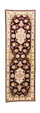 Tabriz - 50 Raj Tappeto 227x76cm - Tappeto persiano