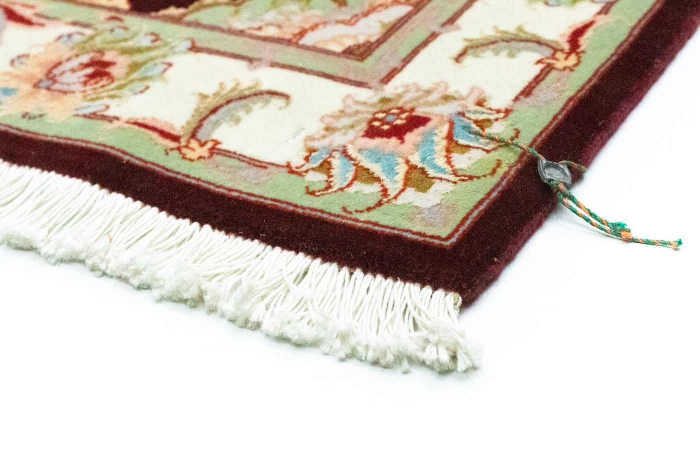 Tabriz - 50 Raj Tappeto 227x76cm - Tappeto persiano