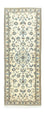 Tappeto corsia Tappeto Persero - Keshan - 189 x 68 cm - beige