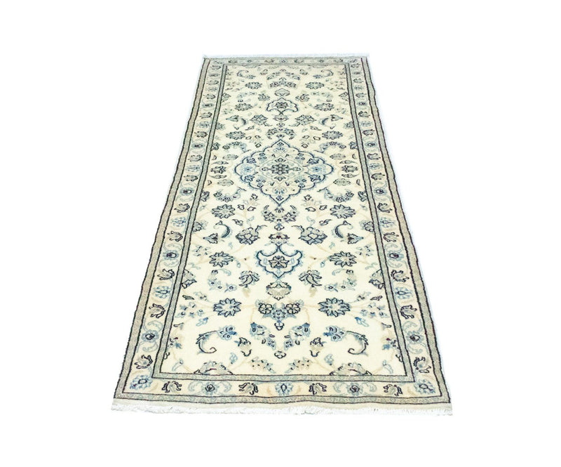 Tappeto corsia Tappeto Persero - Keshan - 189 x 68 cm - beige
