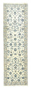 Tappeto corsia Tappeto Persero - Nain - Reale - 306 x 88 cm - bianco naturale