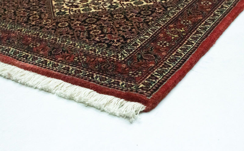 Tappeto corsia Tappeto Persero - Bidjar - 298 x 83 cm - marrone