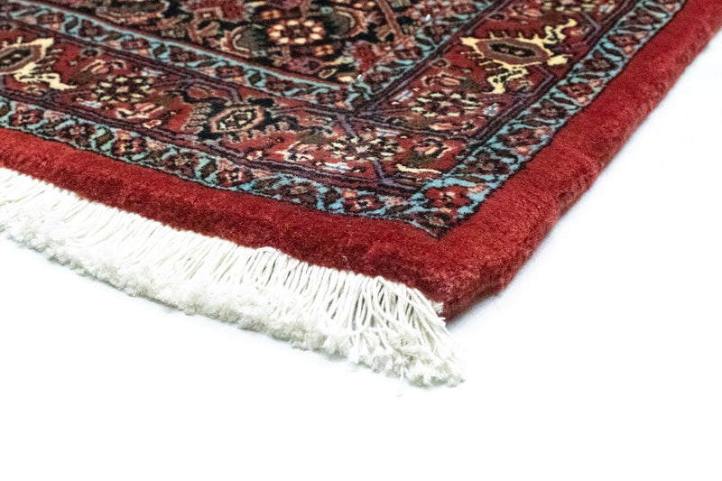 Tappeto corsia Tappeto Persero - Bidjar - 294 x 83 cm - blu