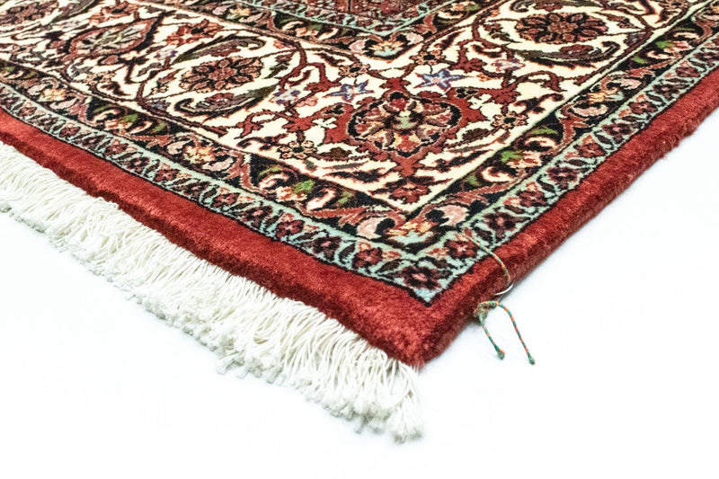 Tappeto Persero - Bidjar quadrato  - 203 x 201 cm - rosso
