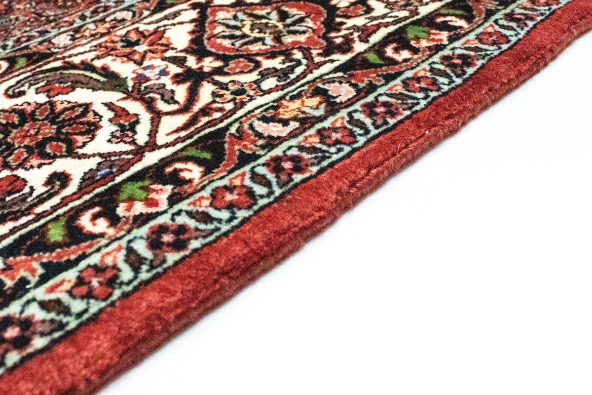 Tappeto Persero - Bidjar quadrato  - 203 x 201 cm - rosso