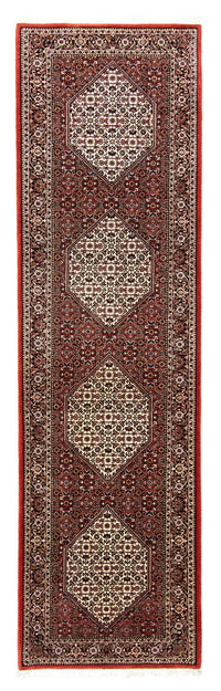 Tappeto corsia Tappeto Persero - Bidjar - 317 x 88 cm - rosso